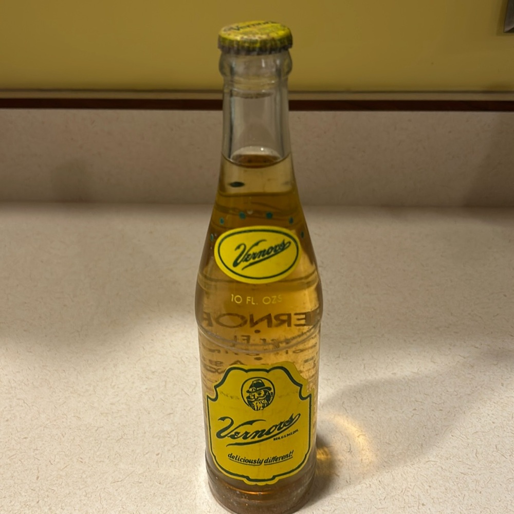 Vernon’s soda